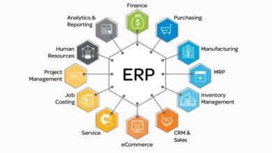 erp for food