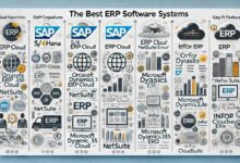 ERP software