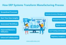 manufacturing erp